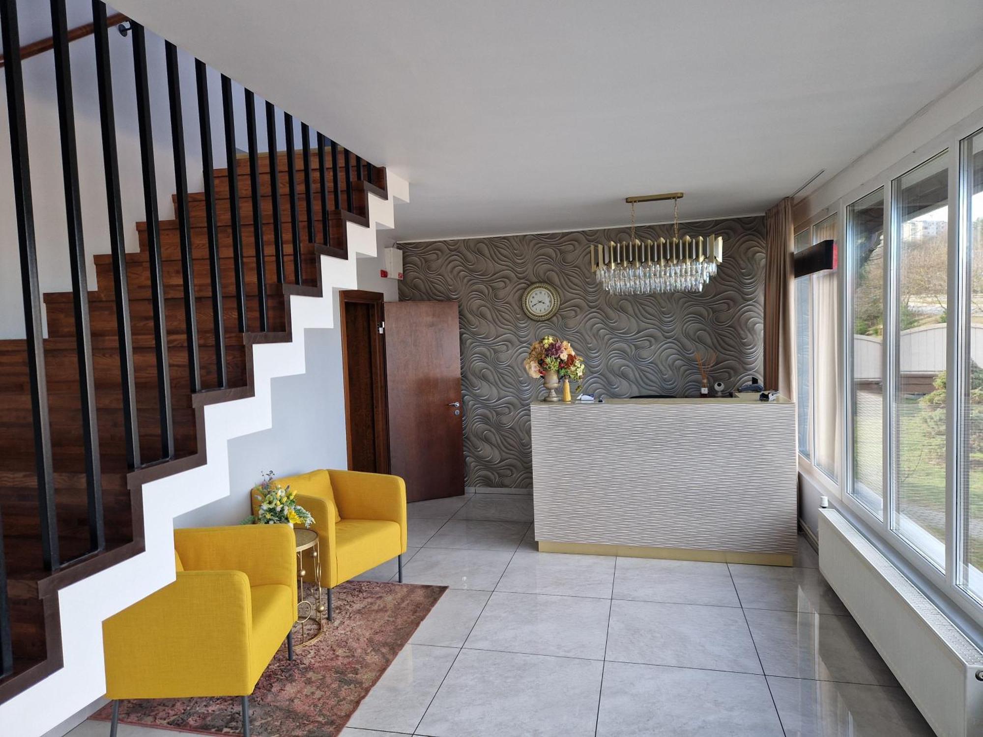 Olympus Hotel Kaunas Exterior photo