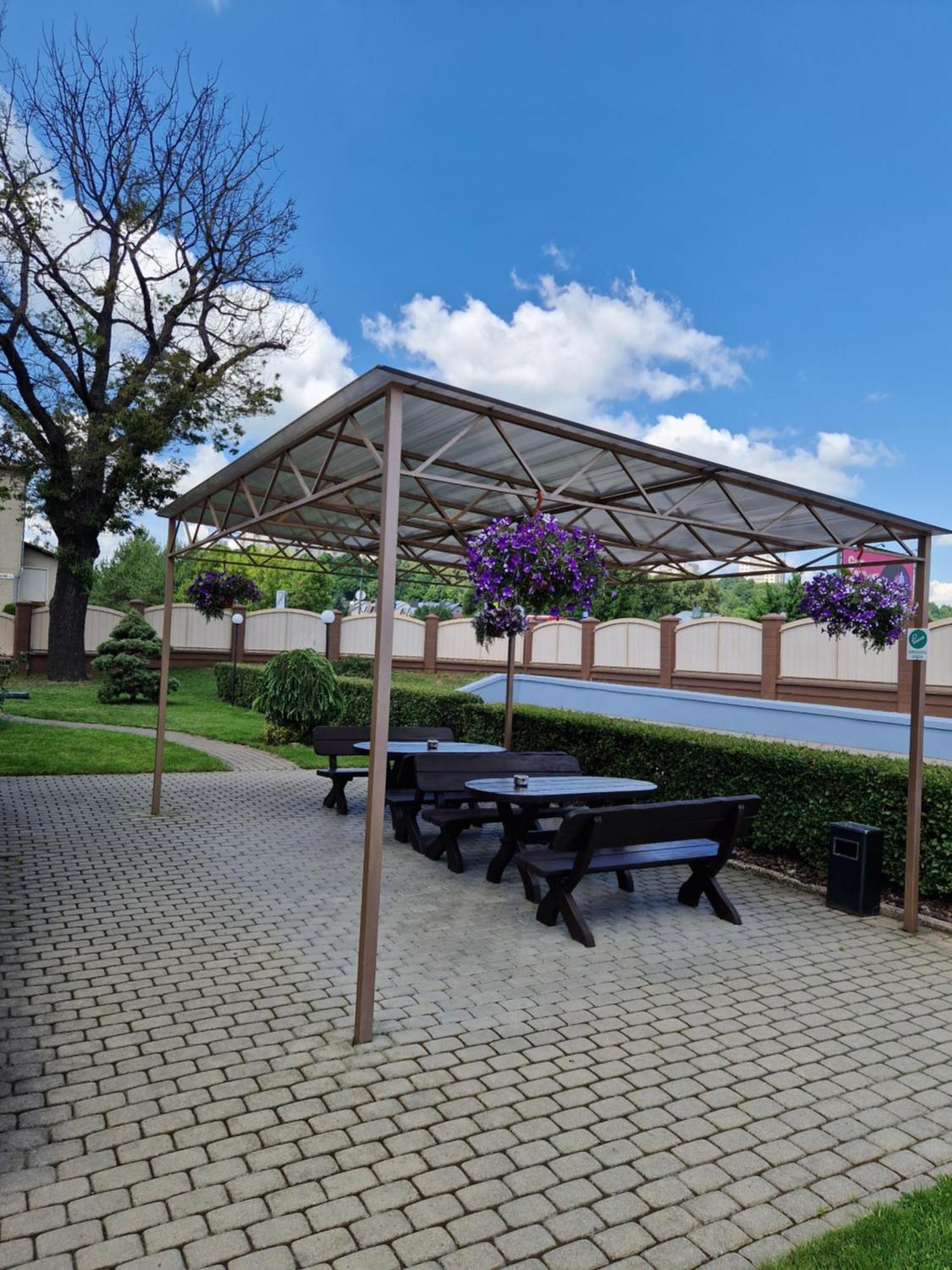 Olympus Hotel Kaunas Exterior photo